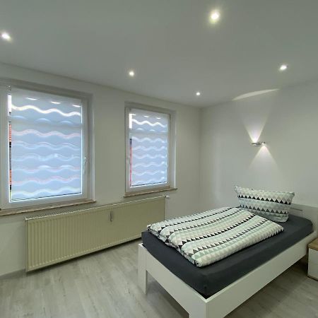 Ferienwohnung H&M Immobilien Hettstedt Eksteriør billede