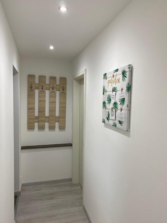Ferienwohnung H&M Immobilien Hettstedt Eksteriør billede